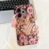 For Itel A80 Beautiful Bow Rose Painting Phone Case For Itel A80 A671L A671LC Shockproof Soft Silicone Cases