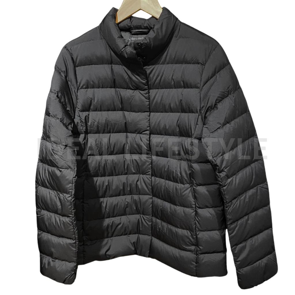 UNIQLO Long Sleeve Ultra Light Down Jacket S-3XL Lightweight Packable Women 469869 NWT