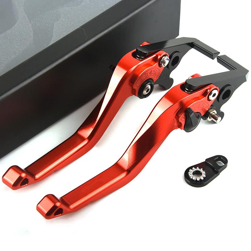 Motorcycle Accessories Parking Handle Clutch Brake Lever With Parking Lock For YAMAHA XMAX 125 250 300 400 XMAX300 2017-2022