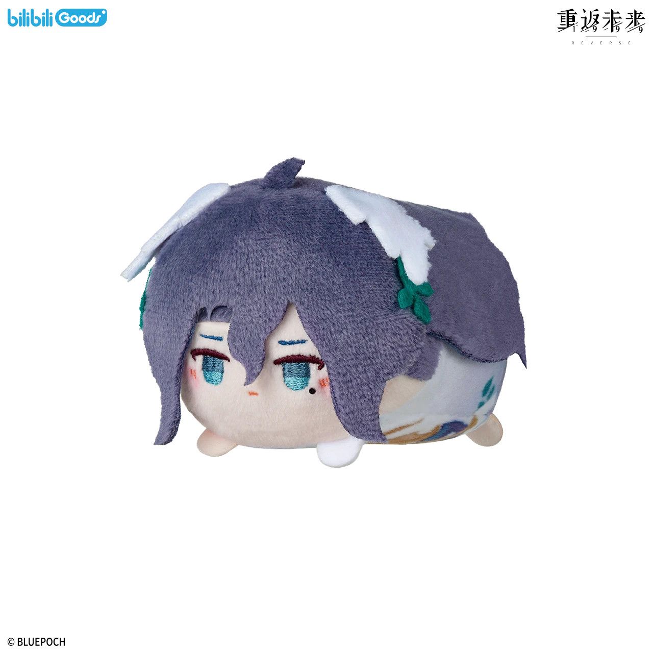 

Reverse: 1999 | Xiang Zhong Jia Mian Series Plush Doll 55*90mm