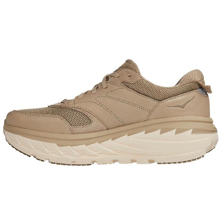 HOKA ONE ONE Bondi L Oxford Tan Men s 1110538-DOTN EU 44