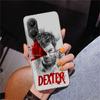 TV Show Dexter Morgan Phone Case For Xiaomi Poco X7 X6 X5 Pro F7 Ultra Redmi 15C 15 13C 13 12C 12 10 10A 10C 9 9A 9C 9T Cover Po