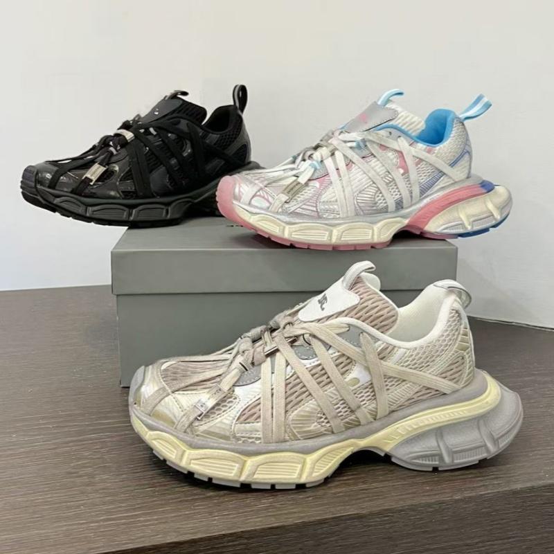 Ležérní boty Stříbrné Pár Tátovy boty 2025 Nové Dámské boty Síťované tenisky Dámské Podzim Hvězda Stejný styl Plochá Sportovní Protiskluzová