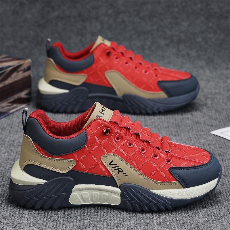 

МОДНЕ ВЗУТТЯ Чоловічі дихаючі спортивні кросівки Спортивне взуття для бігу Відкритий жіночий теніс Тренажер для тренажерного залу 44