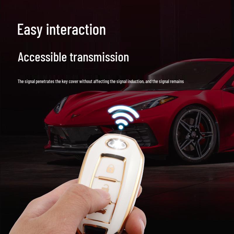 Infiniti QX50/QX50L/QX70/Q70L/QX60/FX35 Key Case for Women