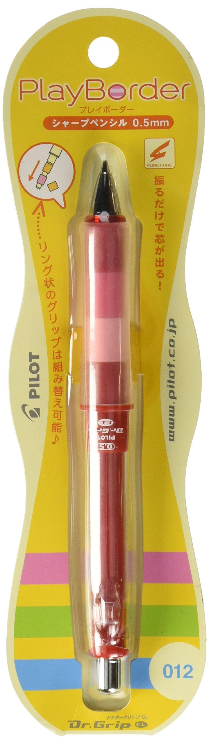 Механический карандаш Pilot Grip CL Playborder Dr. Карандаш, 0,5 мм