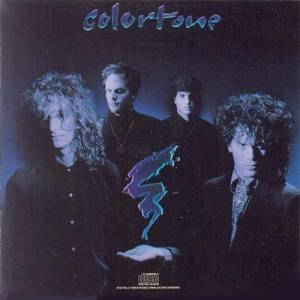 

CD COLORTONE - Colortone ZK44027 Pasha 1988 US Rock Used
