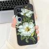 For Vivo Y19 1915 Case Y19S V2419 Luxury Fashion Cute Cartoon Girl Shockproof Silicone Back Cover For Vivo Y19s Phone Case Funda
