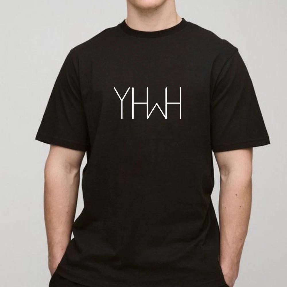 Latest YHWH TShirt HighQuality Fast Shipping Sizes S5XL S