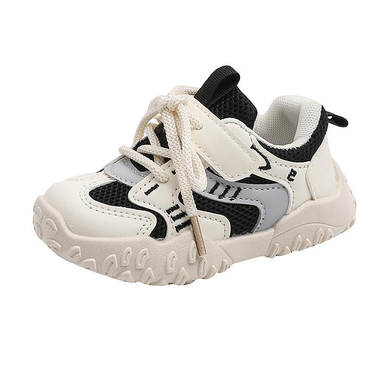 Girl Shoe Spring Autumn New Children Casual Shoes Girl Sports Shoe Bab Breathable Mesh Shoes Kids Bab Soft Soled Shoe Girl Shoes