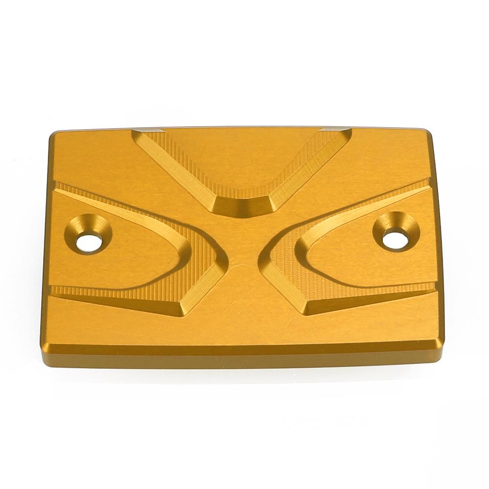 Pro Yamaha FZ6R Fazer FZ6 R FZ 6R 2017 2016 2015 2014 2013 FZ6R 2009-2017 Motocykl víčko olejové nádržky přední brzdové kapaliny