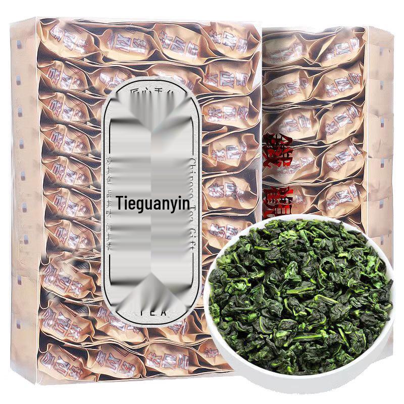 Ludaomeng Anxi Tieguanyin Oolong Tea