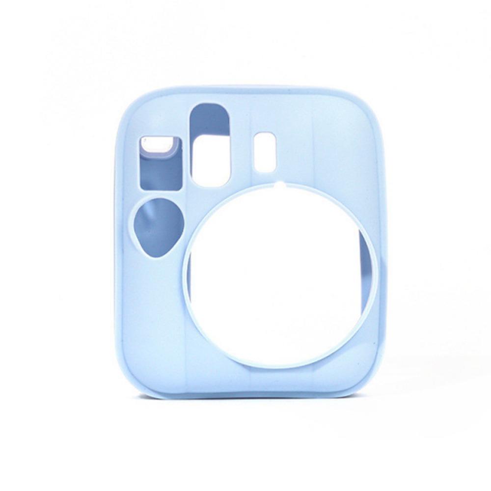Soft Protective Cover Silicone Sleeve NEW Instant Camera Case for Fujifilm Instax mini 13