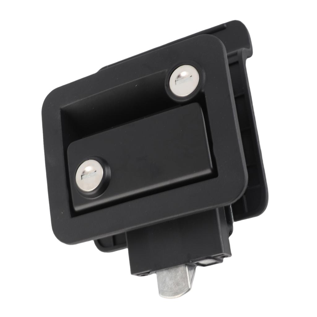 Trailer Door Latch Inside Outside Double Open Zinc Alloy Galvanized for Large Vehicles