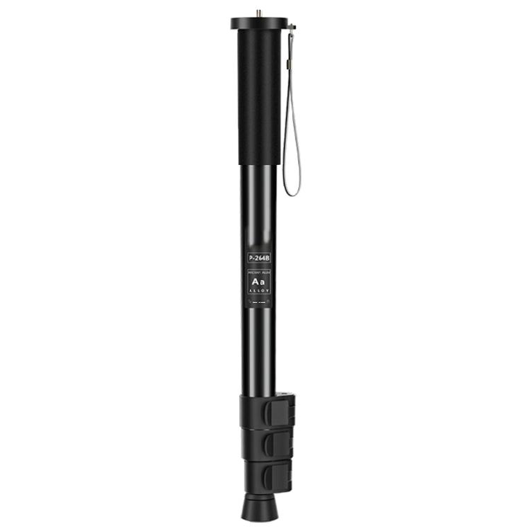 Camera Monopod 1.6M 6-section Expansion Photography Support Bracket Easy to Carry For Photographers
