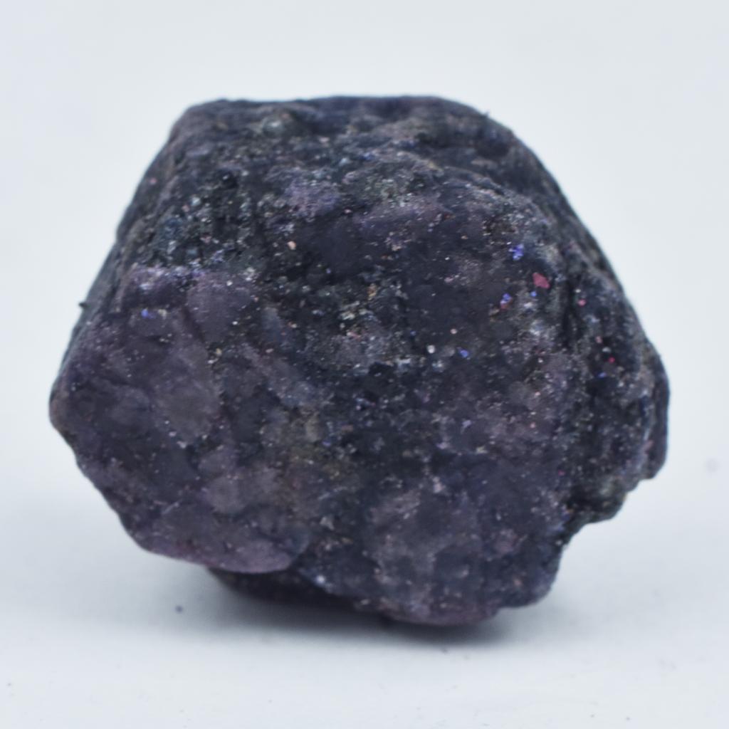 Natural Blue Sapphire Loose Gemstone Uncut Rough 213.85 ct September Birthstone for Gem Collections