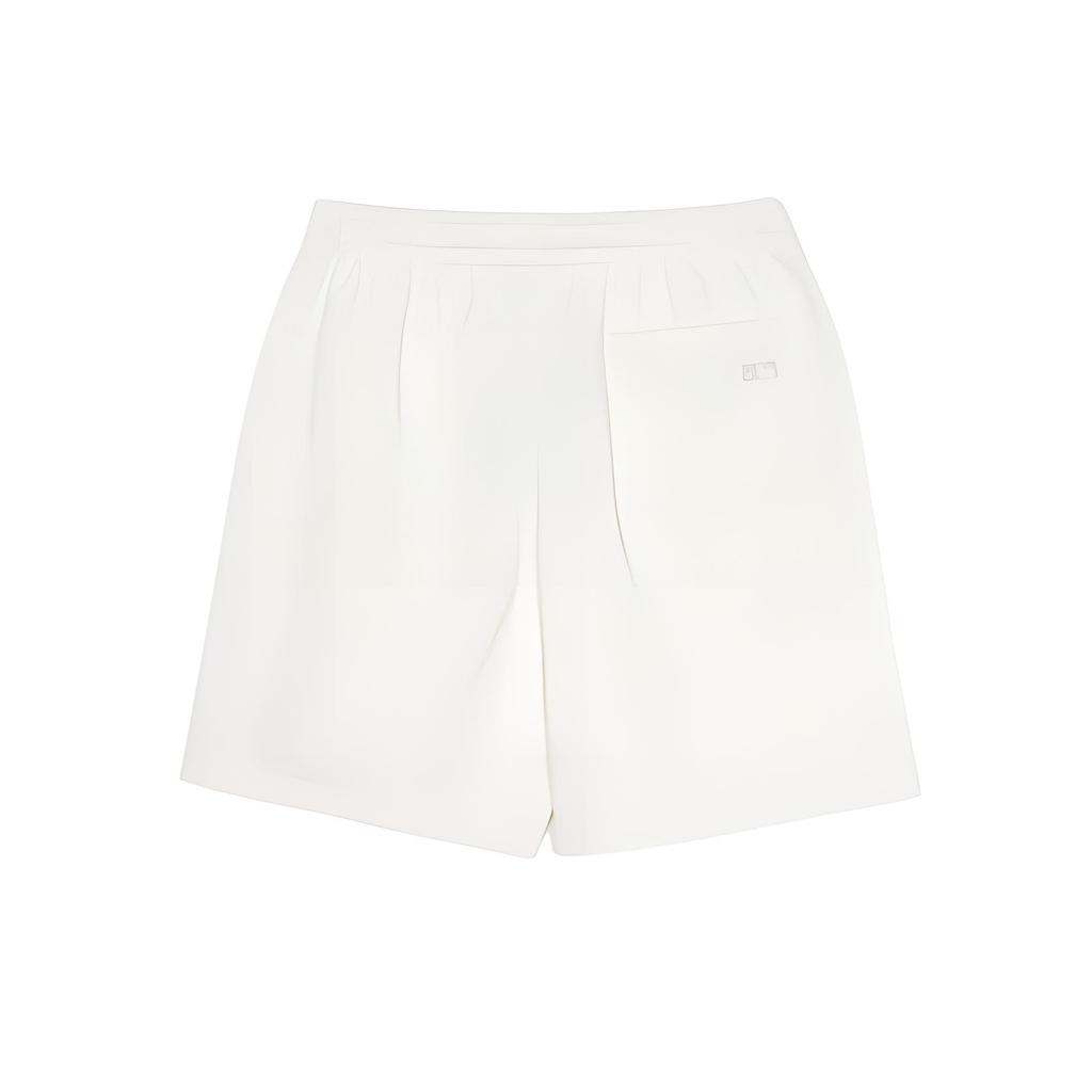 New MLB Basic New York Yankees Casual Shorts Unisex Cream 3ASPB0953-50CRS