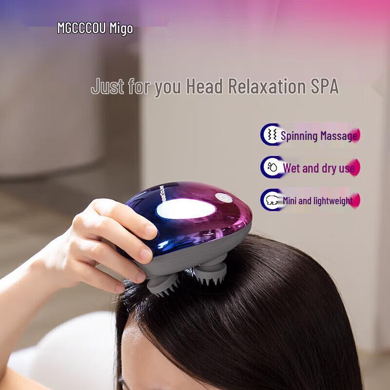 MEEEGOU Smart Head Massager