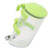 350ml Hanging Water Bottle Dispenser   4 Gears Dog Water Bottle Dispenser for Small Animal