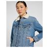Куртка джинсовая Lee SHERPA RIDER JKT