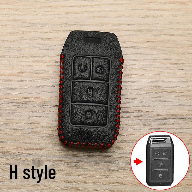 BYD Key Cover for Song Gaishi, G6, Speed Rui G5, Si Rui, Qin, S6/S7, Tang, F3