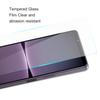 AMORUS For Sony Xperia 1 VII Front Screen Protector 2.5D Arc Edge 9H High Aluminum-Silicon Glass Film