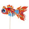 Flying Dragon Lantern Material Package Mid-Autumn Festival Koi Lantern  Lantern Festival