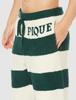 Gelato Pique HOMME Baby Moco Bear JQD Long Pants PHNP225959 Green Medium Men's