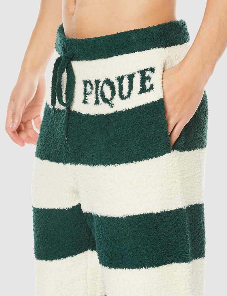 Gelato Pique HOMME Baby Moco Bear JQD Long Pants PHNP225959 Green Medium Men's