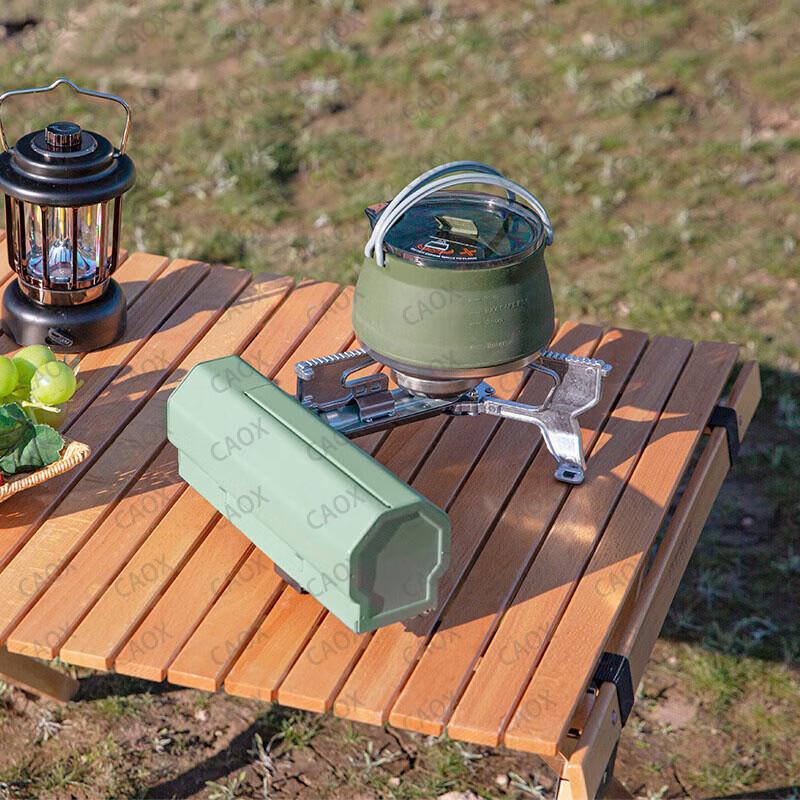CAOX Portable Outdoor Gas Cassette Stove