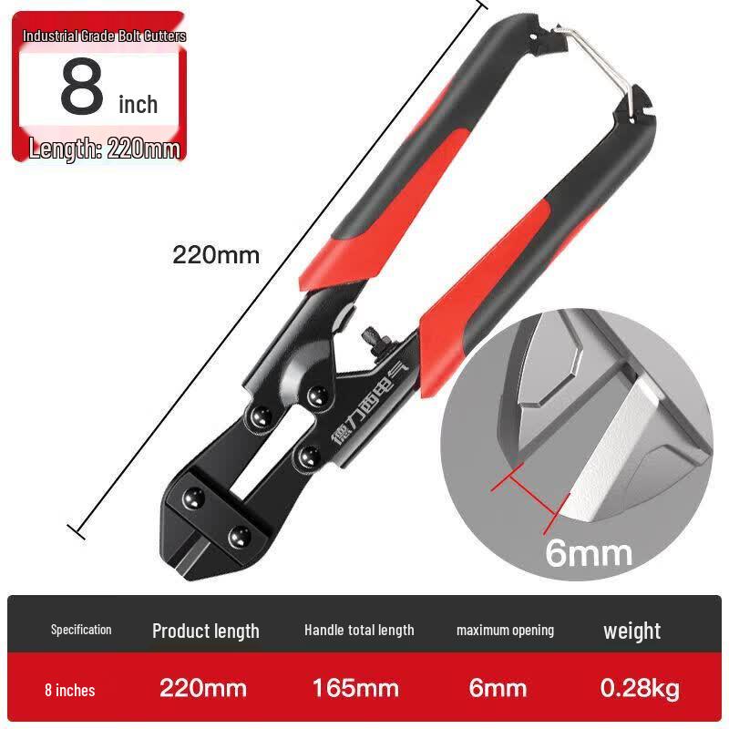 DELIXI ELECTRIC Labor-Saving Bolt Cutters