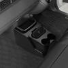 For Honda N-box 2024 2025 ABS ABS Central control water cup holder garbage bin integrated Container assembly storage box cover