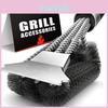 Grill Bbq Brush Clean Barbecue Tool Grill Accessories Stainless Steel Bristles Nonstick Cleaning Brushes Barbecue Accessories