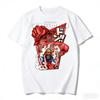 Printed Pure Cotton T-shirt for Men and Women Spring/Summer New Collection Fashion Short Sleeved Shirt