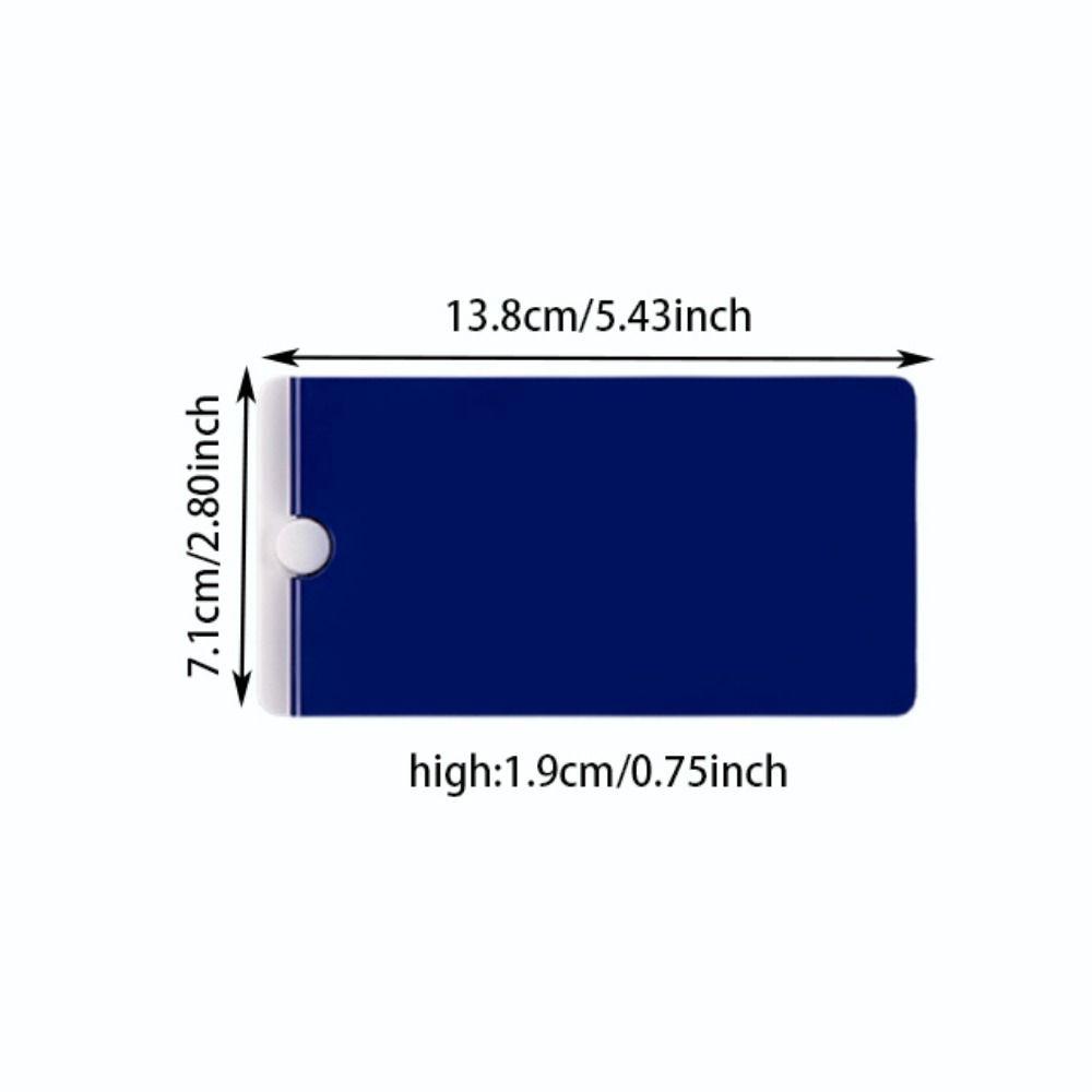 360 Degree Rotatable Paint Box Detachable Watercolor Packaging Box  Painting Sketch