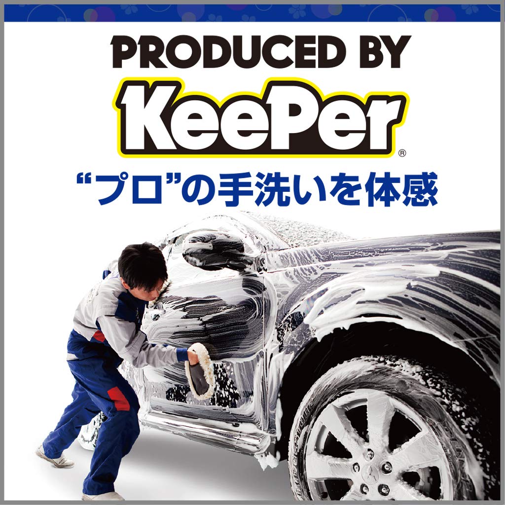 Keeper Giken Coating Specialist Iron Powder Cleaner for Car Iron Powder 300mL (KeePer Giken) Body, Remover, I-06