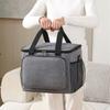 Thermal Bag For Lunch Box For Food, Small, Breakfast On The Shoulder