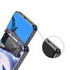 Ocean Animal Cute Dolphin Case For Samsung Galaxy Z Flip 7 6 5 4 3 z Flip7 Flip6 Flip5 Flip4 5G Phone Cover Flip3 Folding Coque