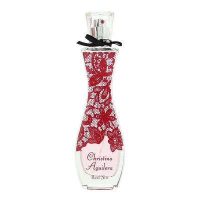 Christina Aguilera, Red Sin, Eau De Parfum, Pour Femmes, 75 ml