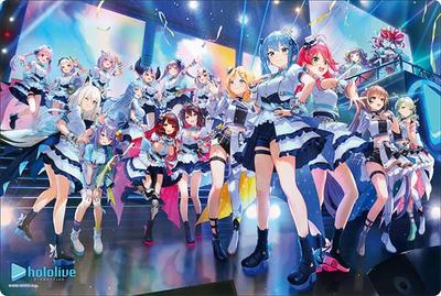Bushiroad Rubber Mat Collection V2 5th Capture the Hololive Stage 3 Vol.1165 "hololive Fes. Moment" - -
