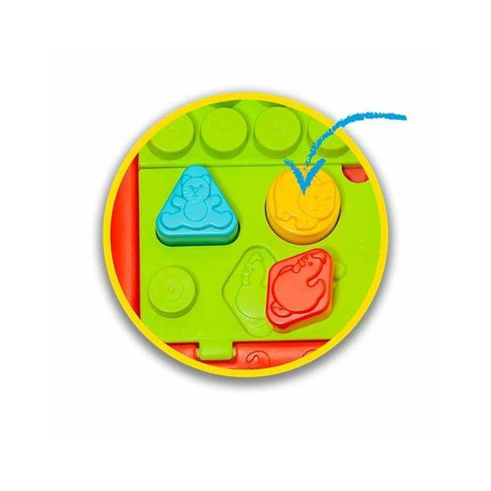 Centre D'activités M MOLTO - 24455 - 20 Pièces - Intérieur - Enfant - Mixte