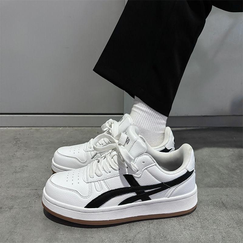New student casual versatile men's and women's niche board shoes trendy street sports shoes autumn