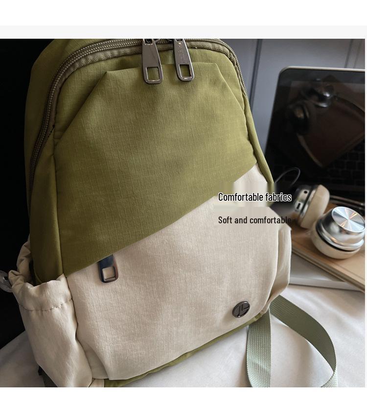 2025 Unisex Versatile Lightweight Shoulder Bag & Backpack