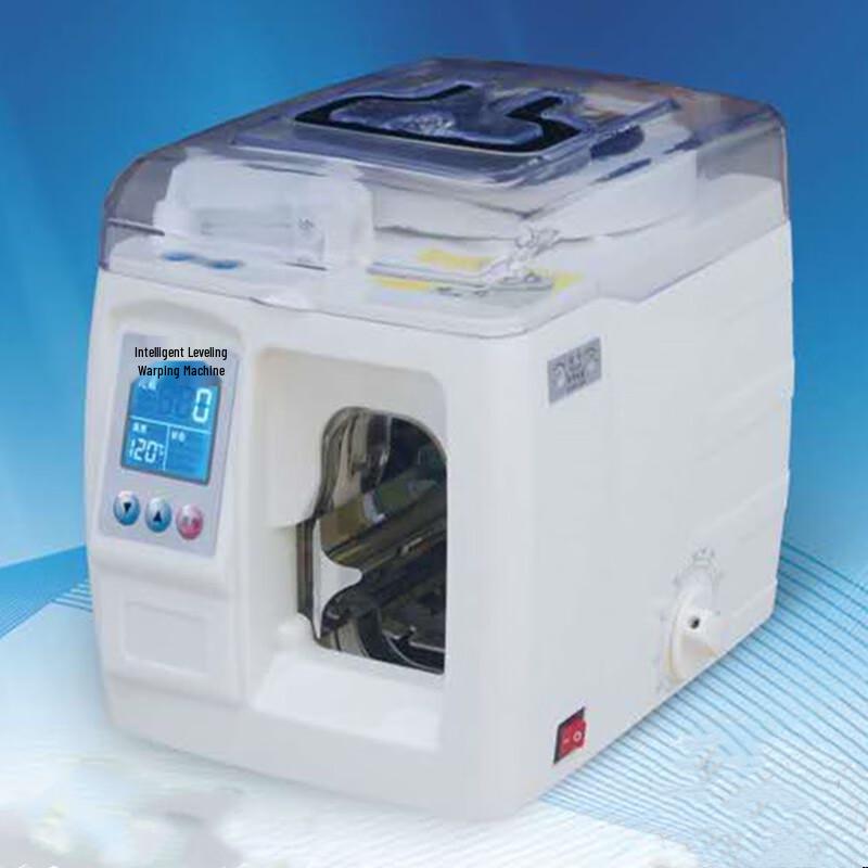 Wanlong WEI-307 Smart Banknote Strapping Machine CN plug (adapter included)
