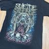VTG Suicide Silence Band Poster Album Gift Fans Black All Size Shirt KK131 Unisex T-Shirt