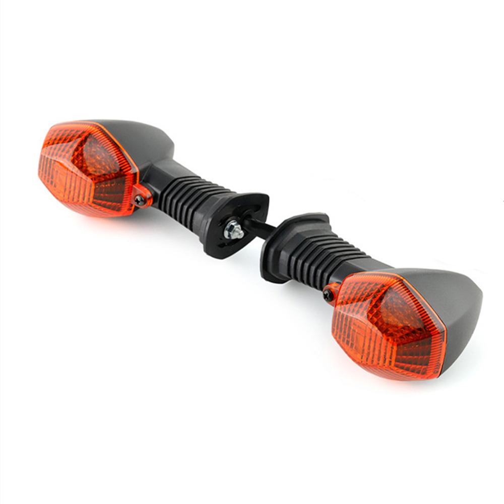 2Pcs Turn Signal Light Indicator Lamp For Suzuki Drz400 Dl 1000 V-Strom Dl 650 V-Strom