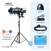 NANLITE FC-120C 120W RGB Full-Color LED Video Light