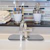 Faucet Absorbent Mat Dish Drying Mat for RV Water Stains Preventer