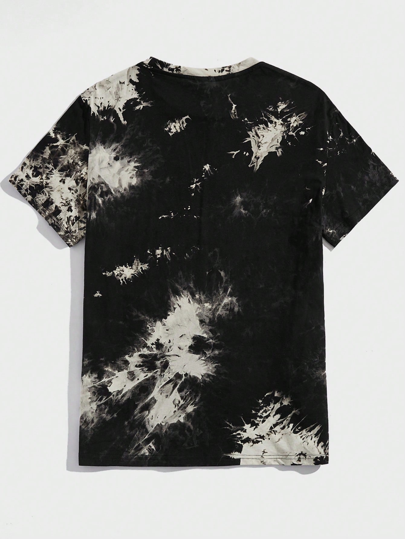 

Чоловіча футболка Manfinity LEGND Cotton Tie Dye Slogan Graphic S