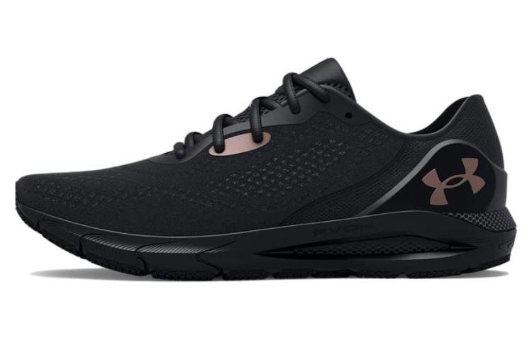 Женские кроссовки Under Armour Hovr Sonic 5 Cn  Черные  3025659-002 39
